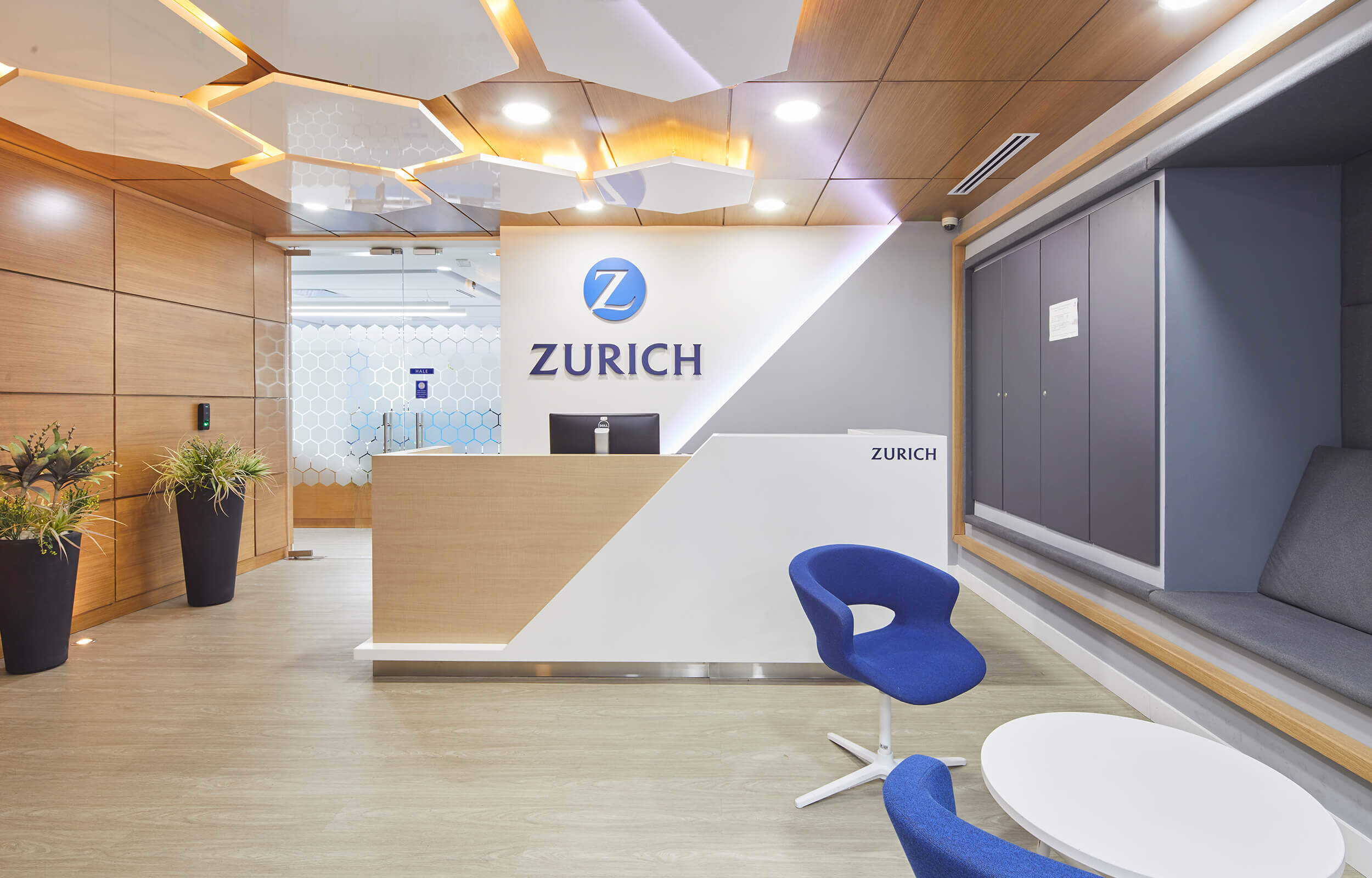 Zurich- Oficina principal