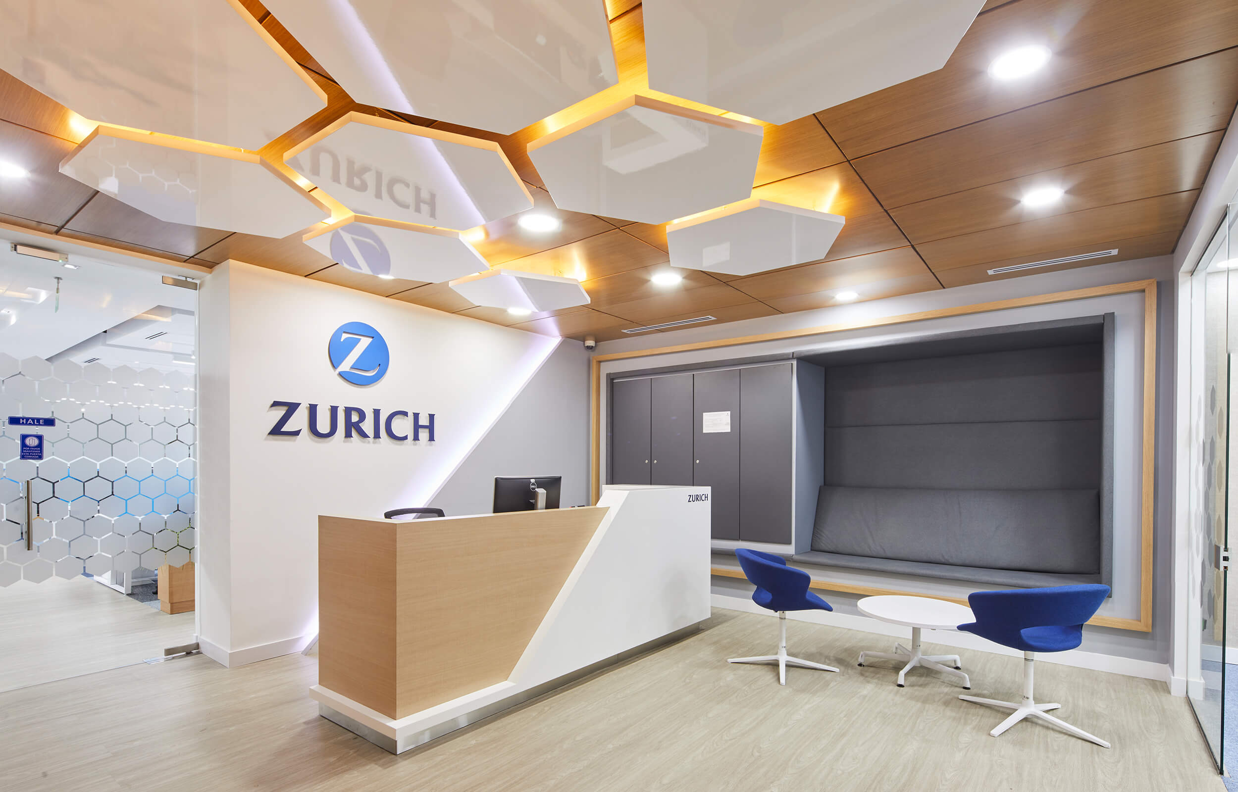 Zurich - Main office
