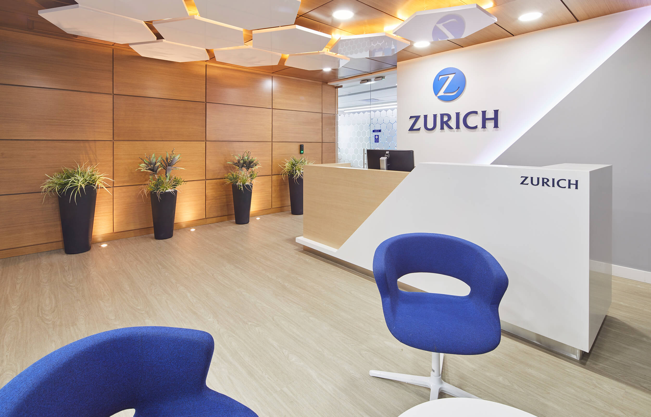 Zurich- Oficina principal